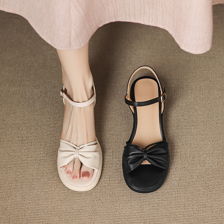 Women's Open Toe Block Heel Sandals Summer 2025 - Style o.html